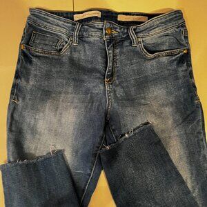 Pilcro‎ and the Letterpress Jeans Stet Size 30 Jeans (Imported by Anthropologie)